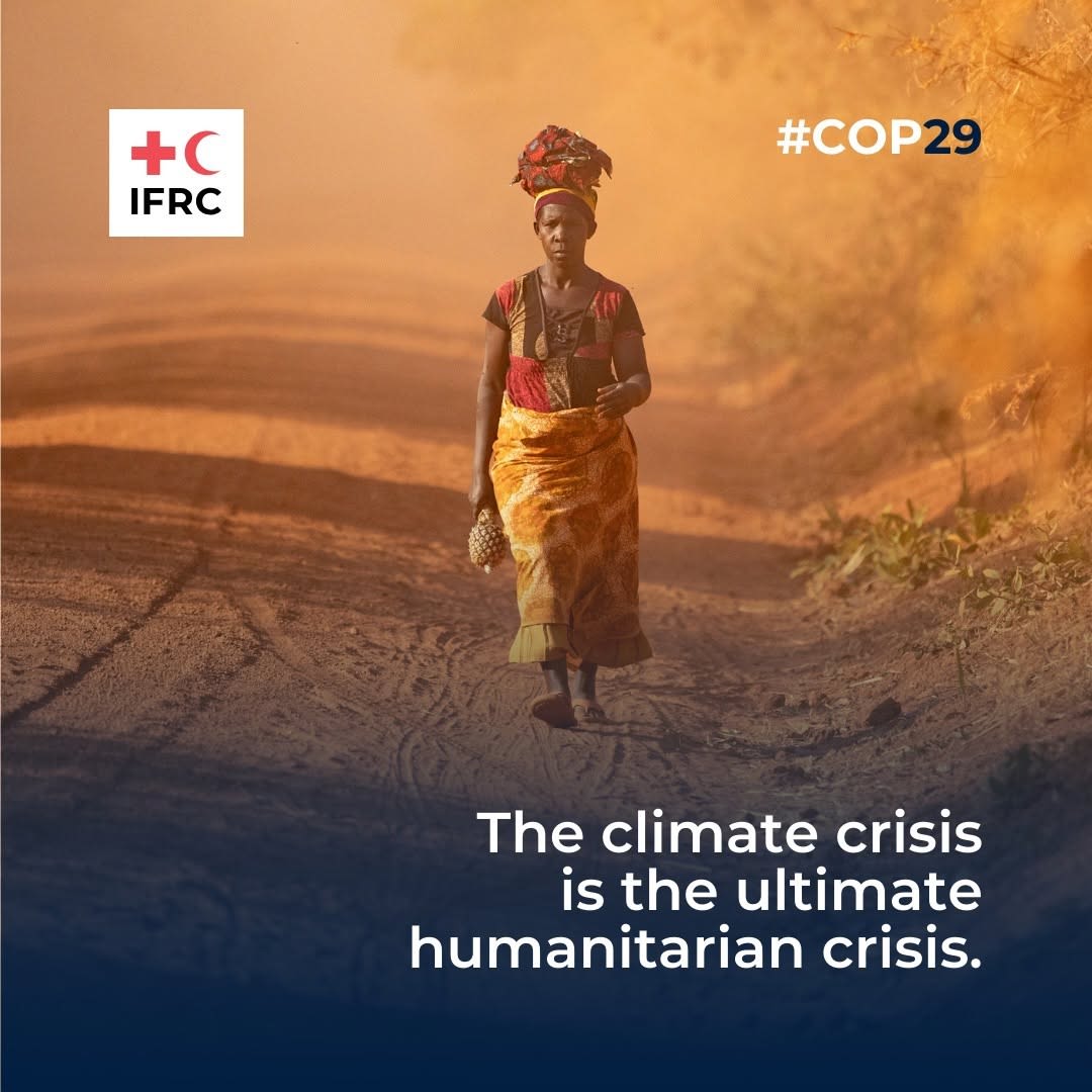 The IFRC’s Global Plan 2025 lays out how the Red Cross Red Crescent network will implement high-impact programmes for climate, disasters, health and migration. 
